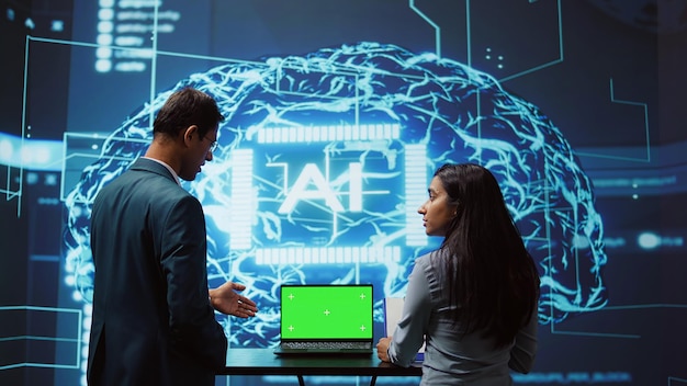 Czy ai zastąpi programistów w najbliższej przyszłości?