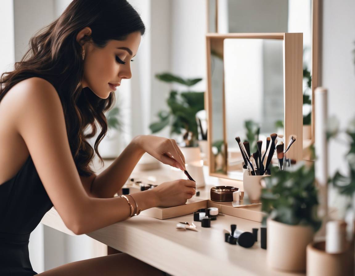 Subtelne paznokcie – jak osiągnąć naturalny efekt bez żelu?