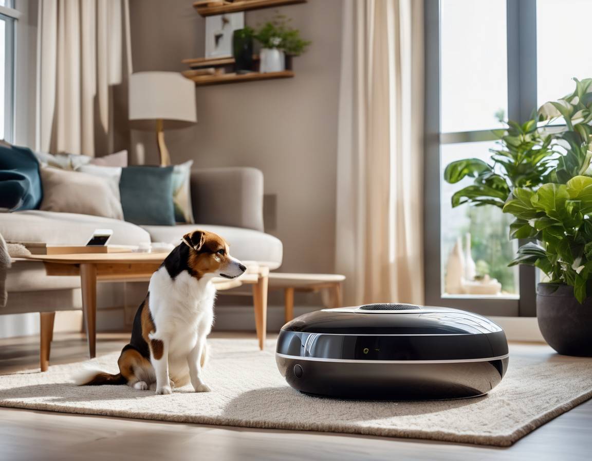 Jak inteligentne technologie zmieniają codzienność opiekuna zwierzaka?