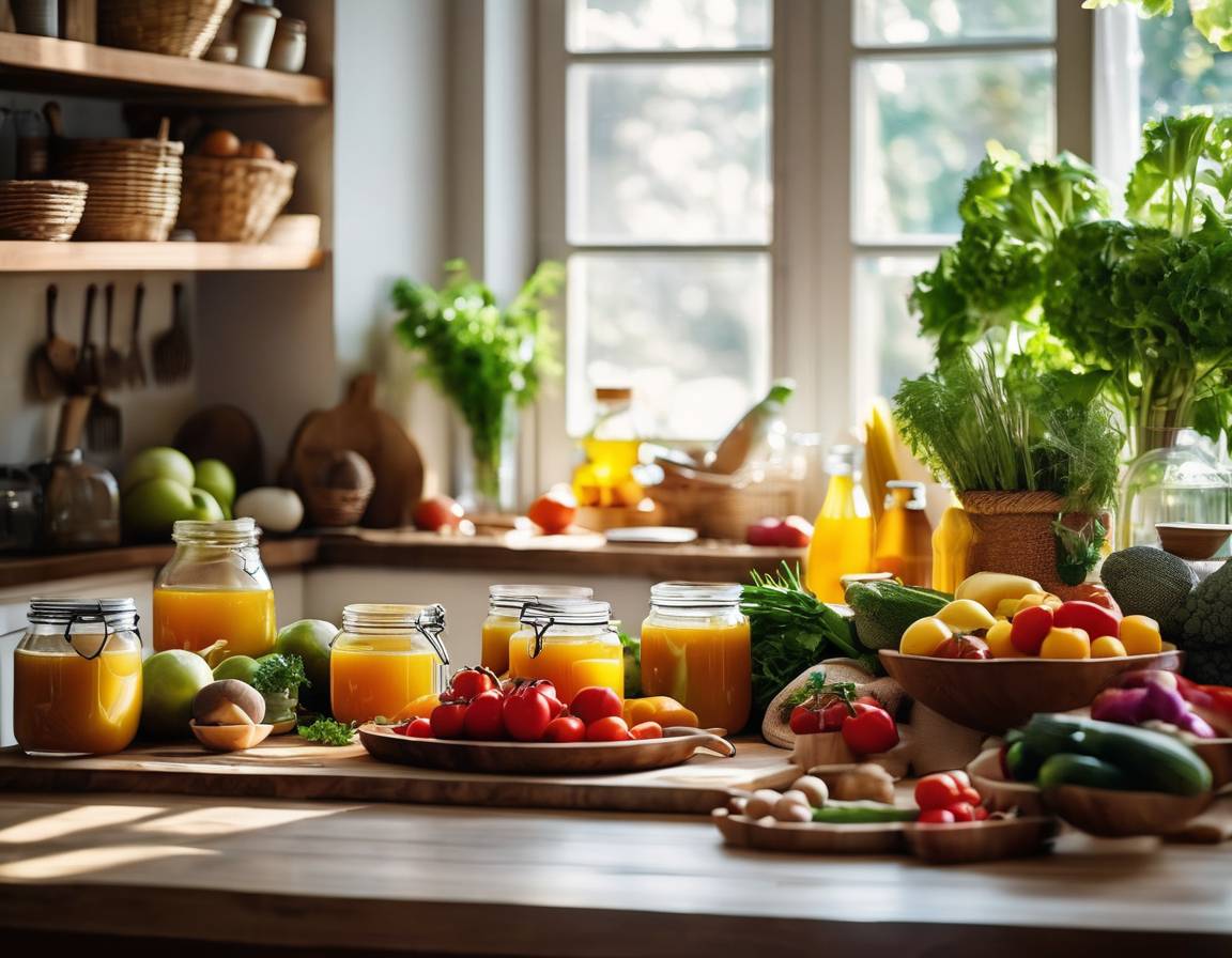 Jakie produkty warto kupować lokalnie?