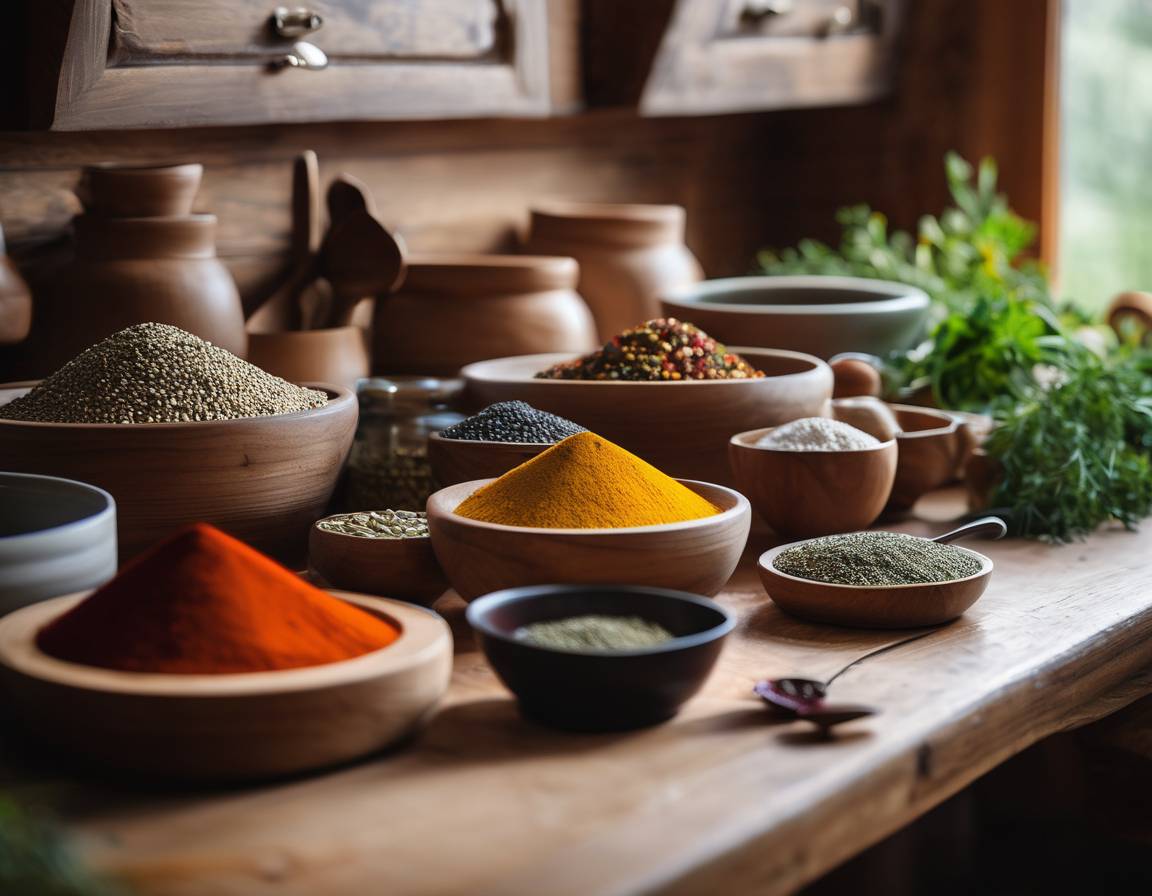 Jak zacząć własną smakową podróż i nie zagubić się w bogactwie smaków?