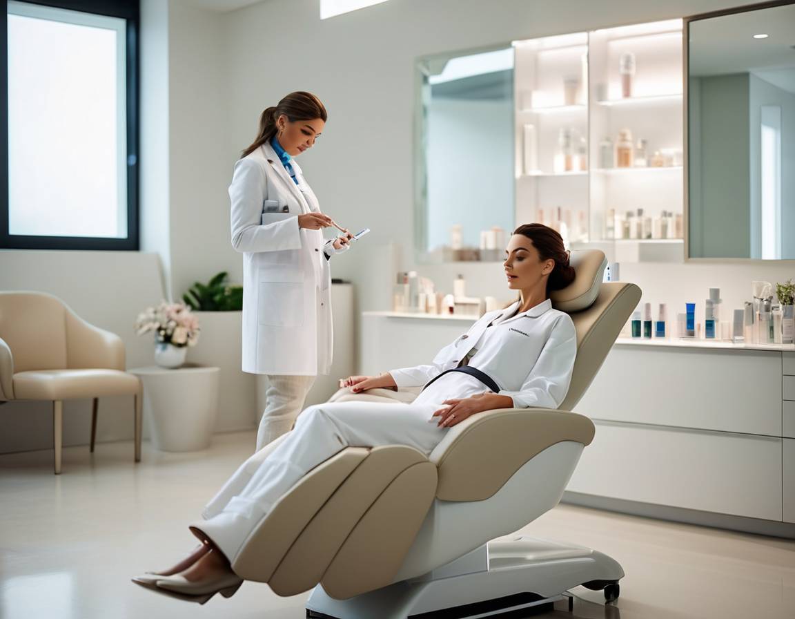 Jak działają nowoczesne zabiegi stymulujące odnowę skóry w medycynie estetycznej?