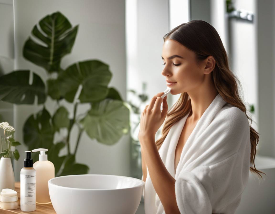 Jak nawilżyć skórę twarzy latem i dlaczego odpowiednia wilgotność otoczenia ma znaczenie?