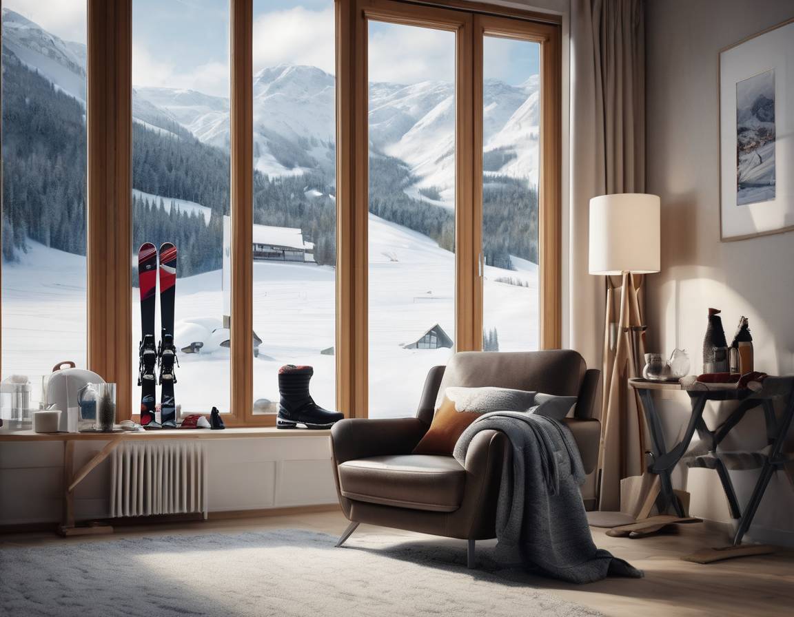 Jak przygotować się do pierwszego sezonu narciarskiego?