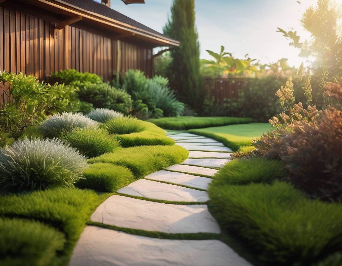 Jak zadbać o matowy wygląd płytek w ogrodzie bez użycia agresywnych środków?