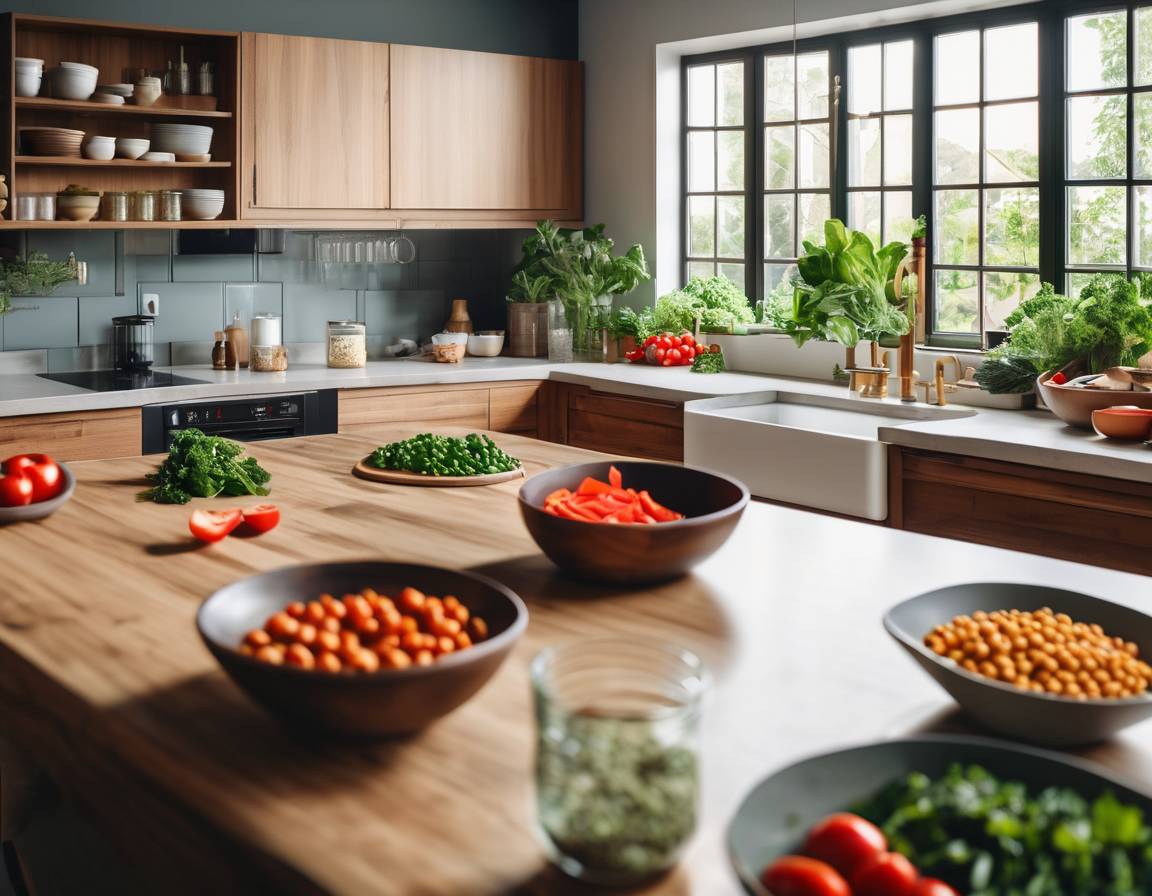 Complete w diecie: jak wprowadzać pełnowartościowe białko roślinne do codziennego menu?