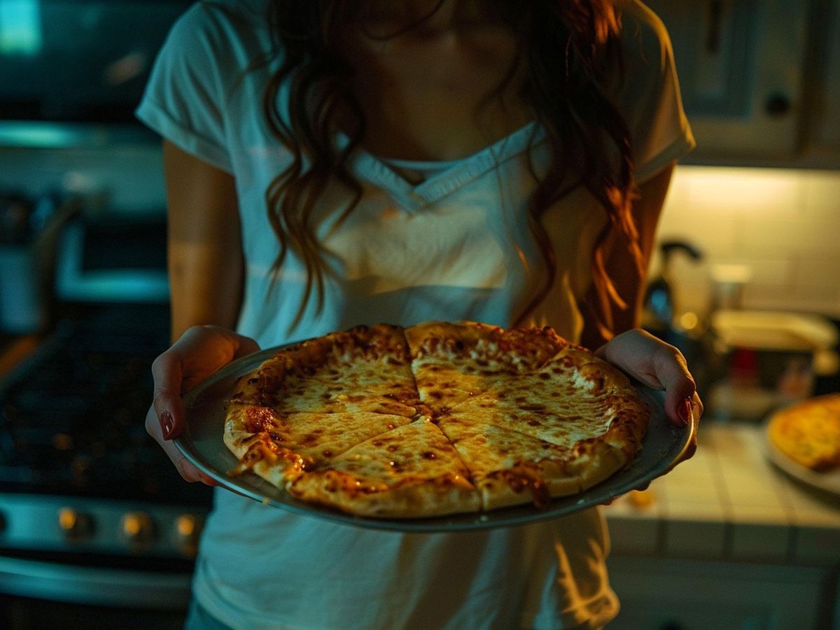 Jak przechowywać i odgrzewać pizzę, by smakowała jak świeża